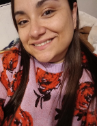 Camila, usuaria gSense