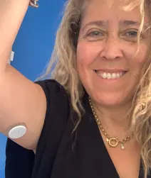 Johana, usuaria gSense